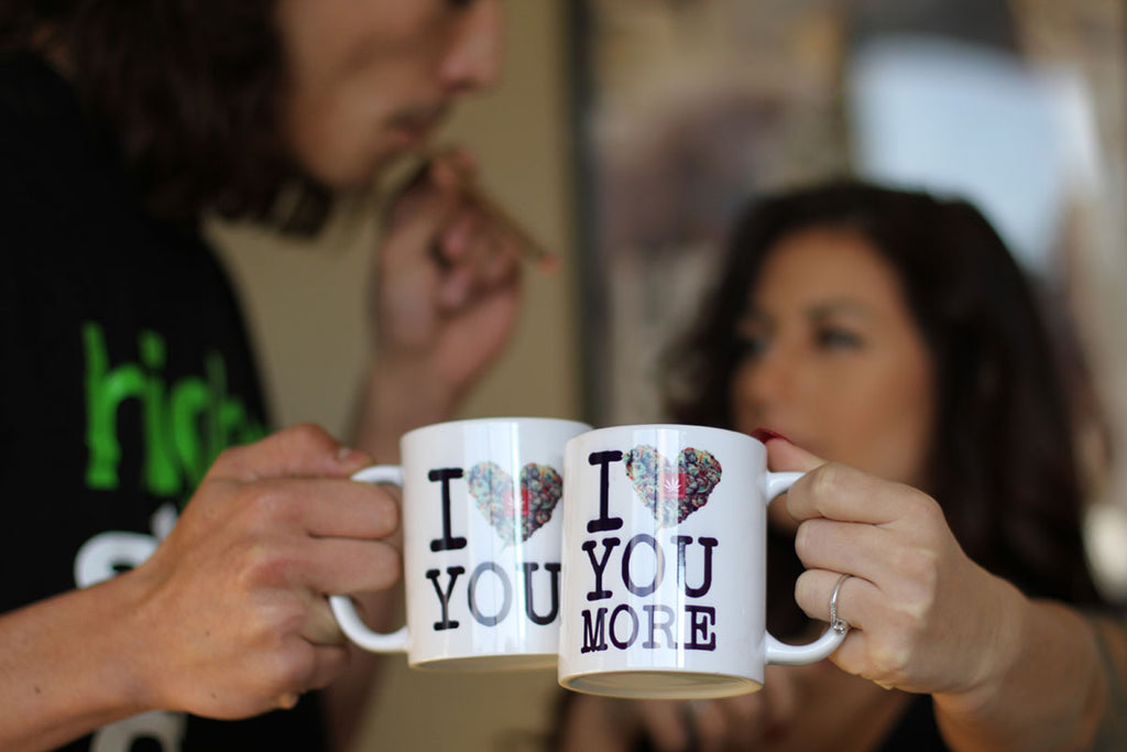 Valentine's Day Gift Guide For Cannabis Couples