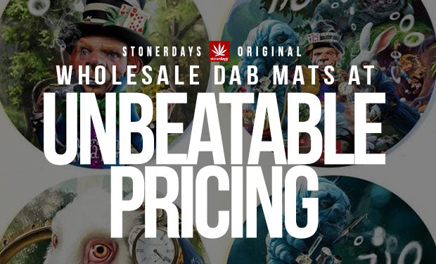 Dab Mats At Wholesale Pricing That Can't Be Beat