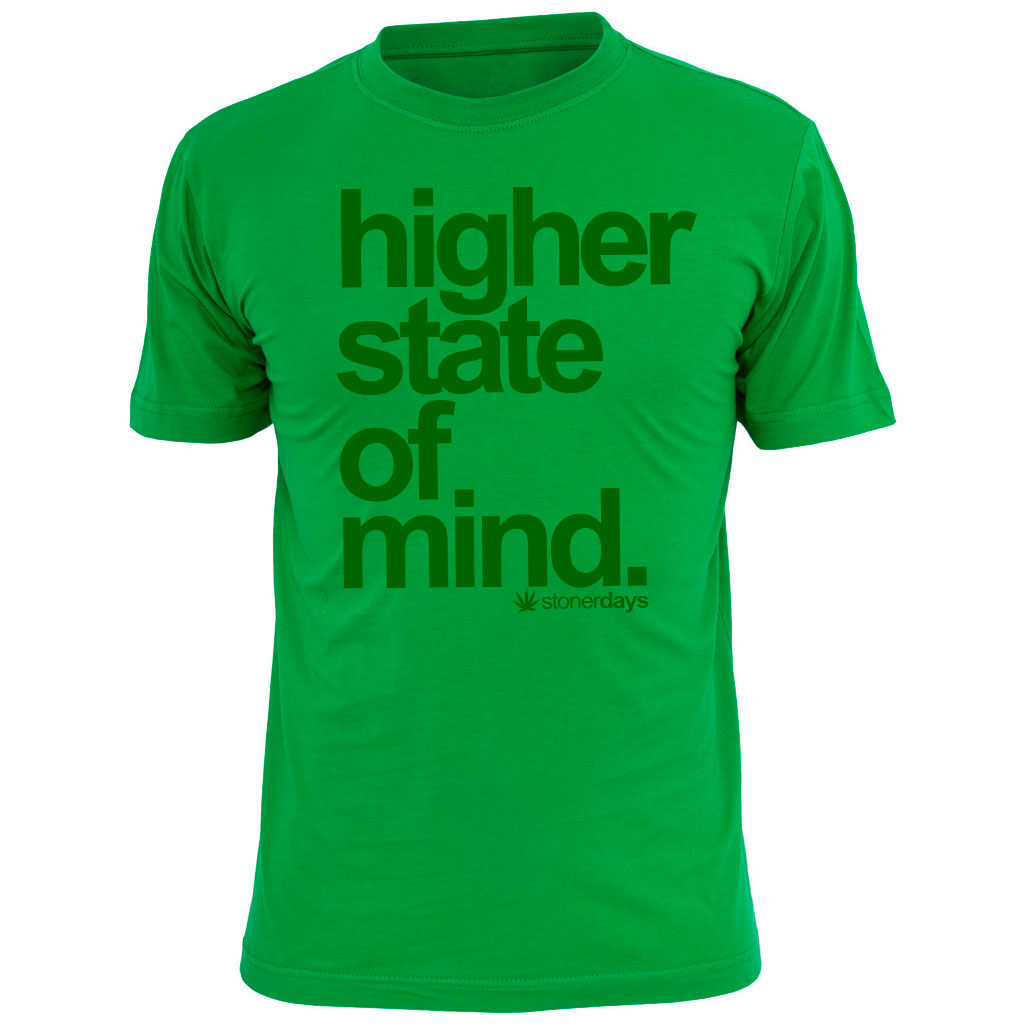 HSOM Lucky Green LIMITED EDITION T-Shirt