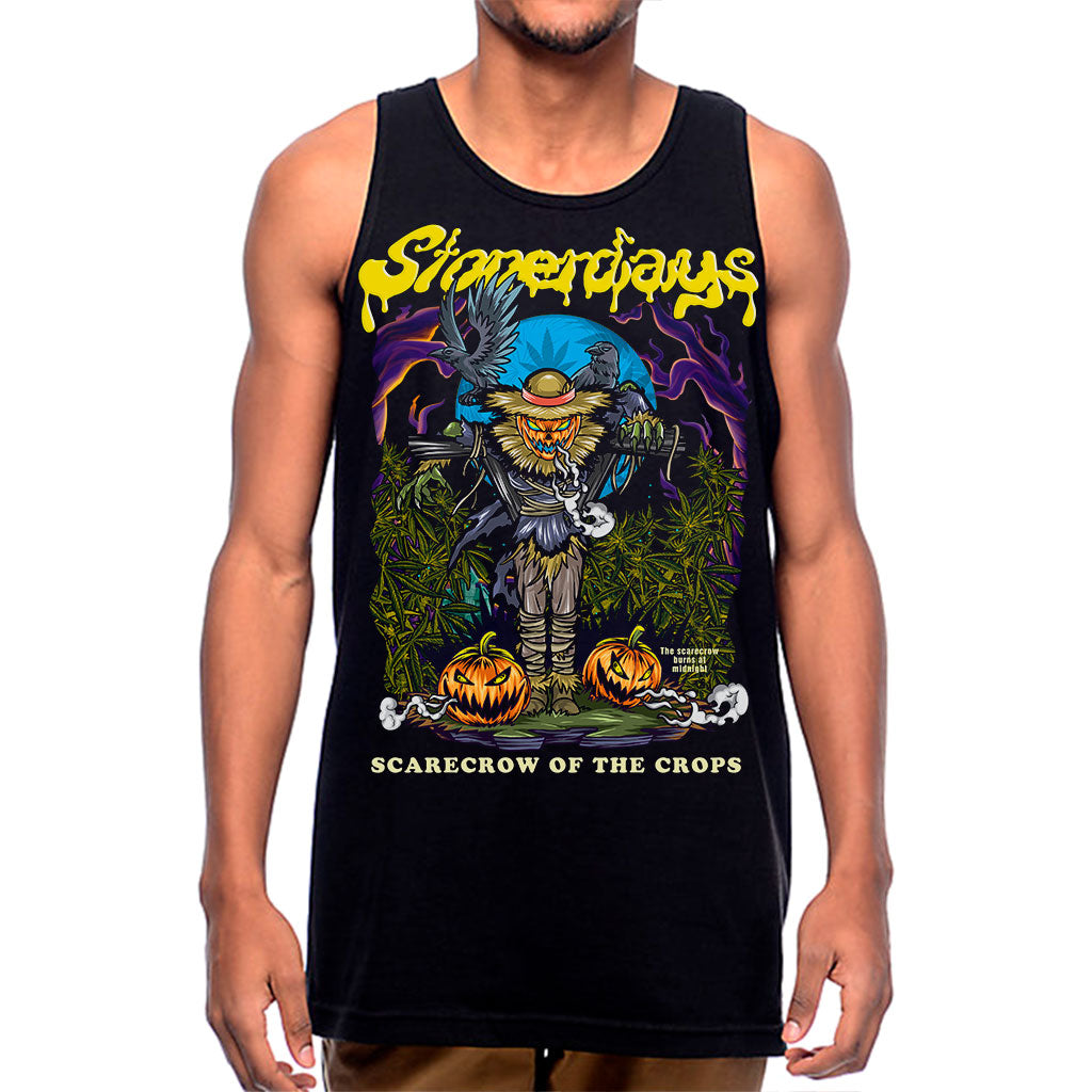 Scarecrow of the Crops Tank