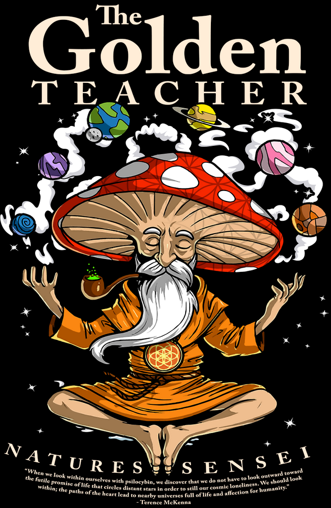 The Golden Teacher T-Shirt