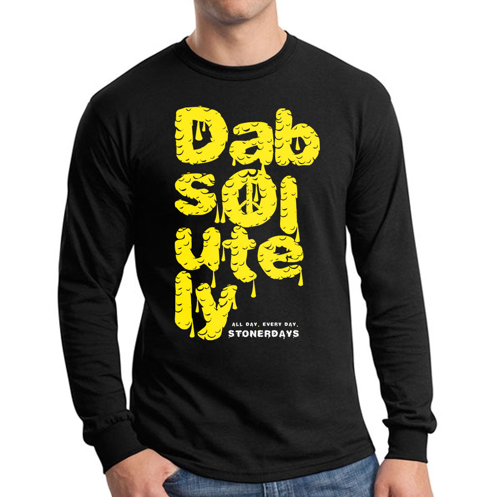Dabsolutely Long Sleeve