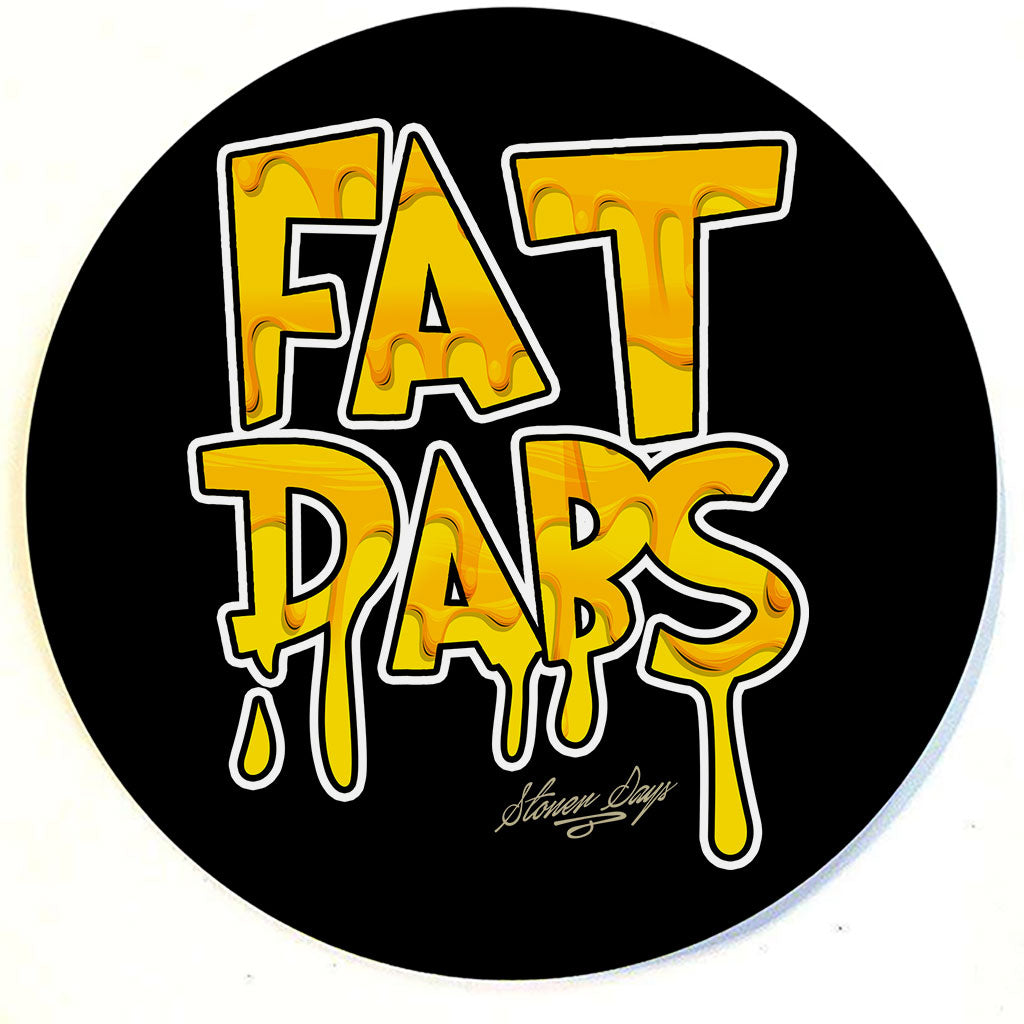 Fat Dabs Dab Mat