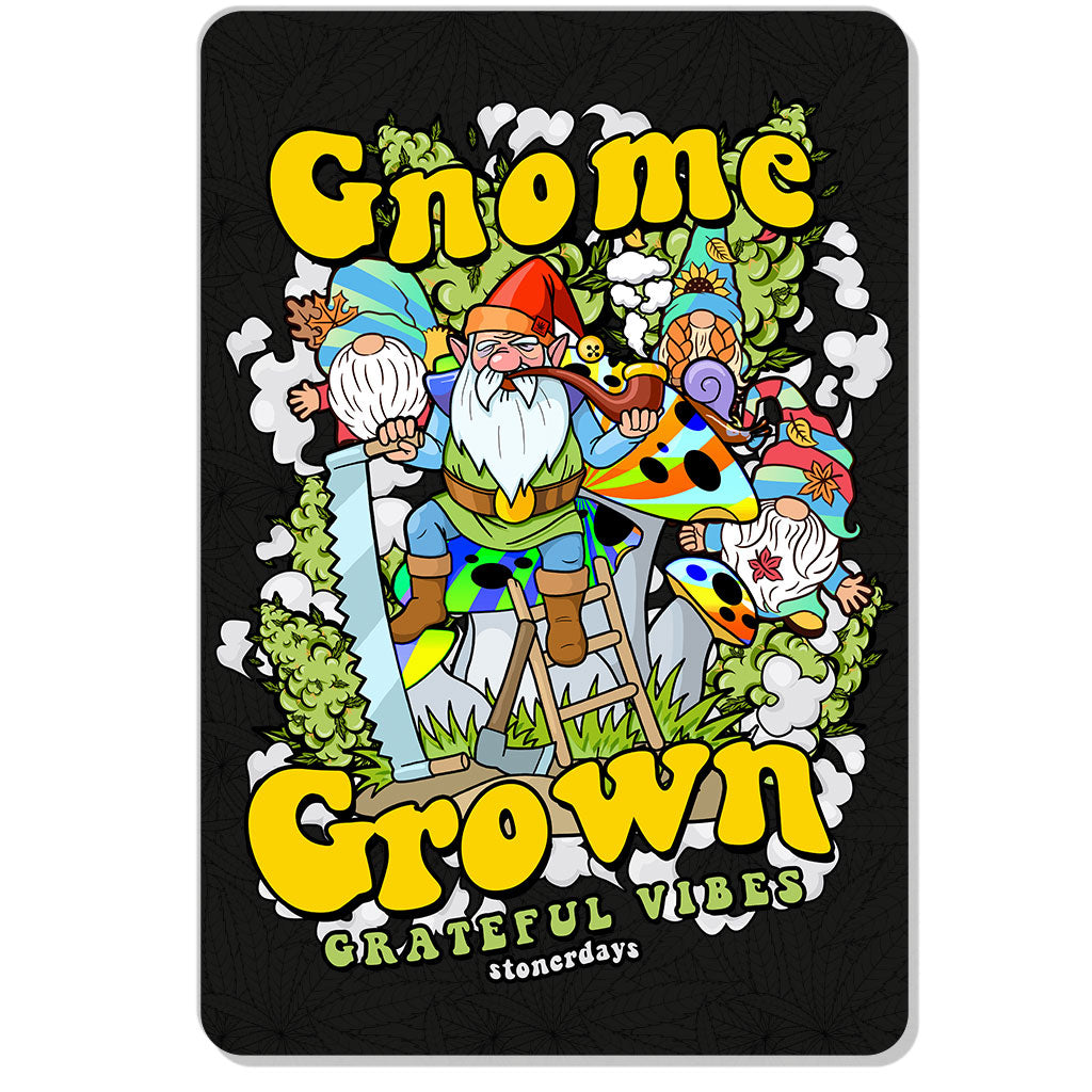 Gnome Grown Dab Mat
