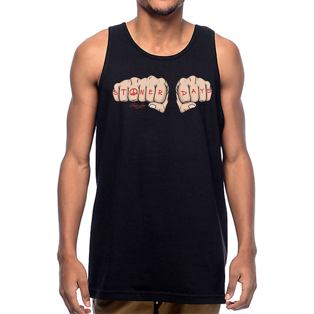 Knuckle Up Tank