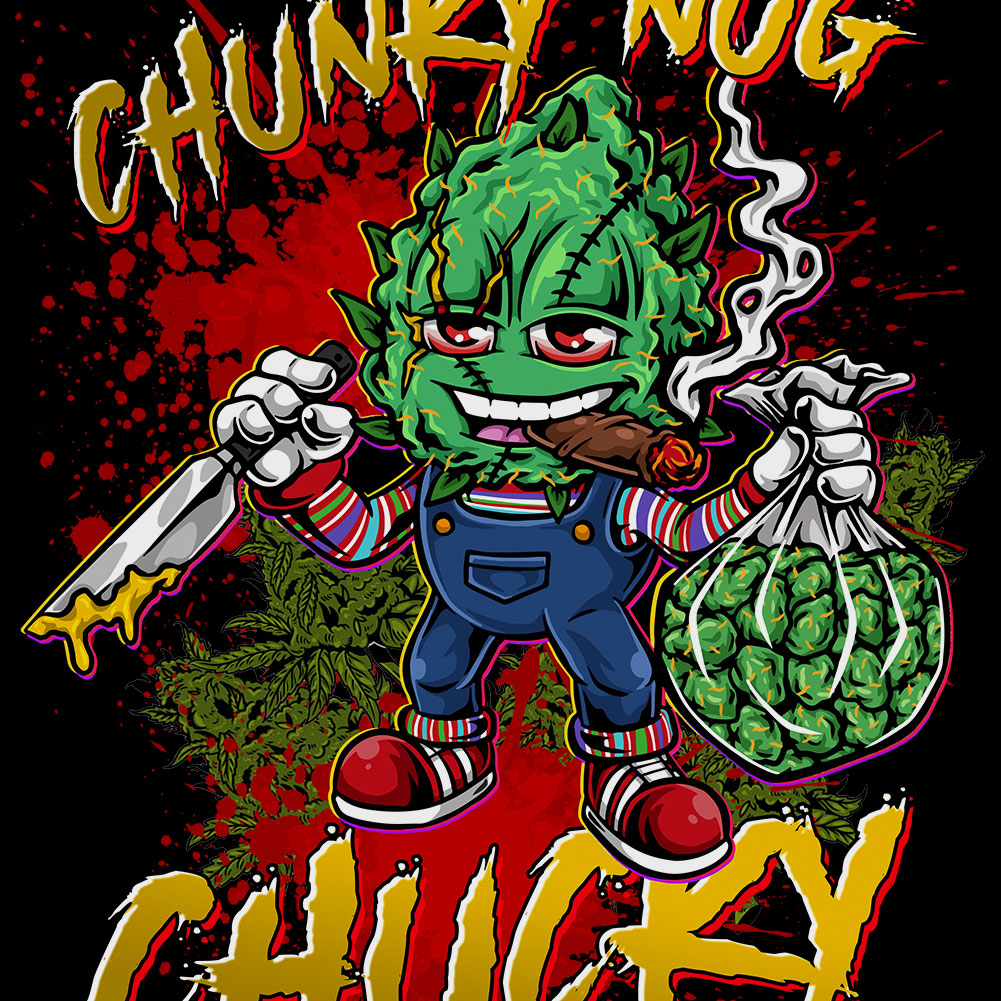 Chunky Nug Chucky Long Sleeve