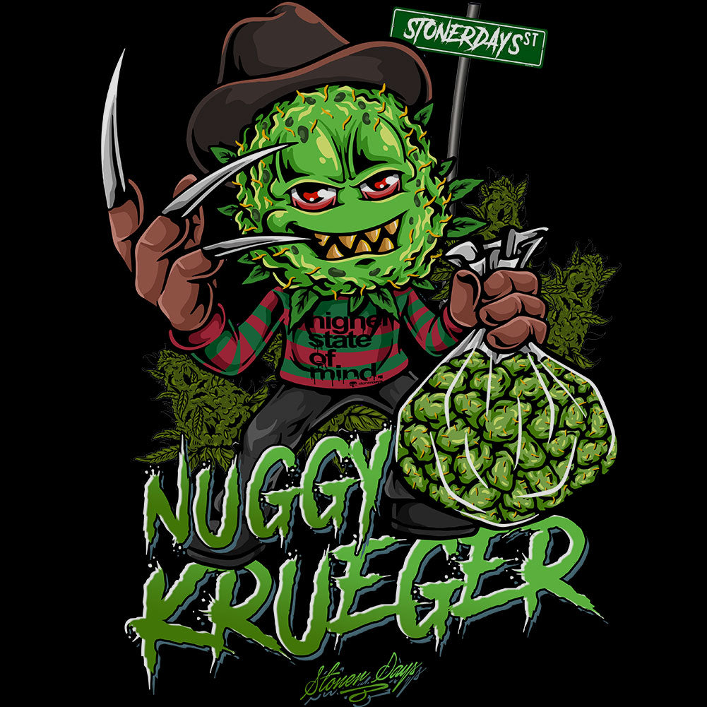 Nuggy Krueger Long Sleeve