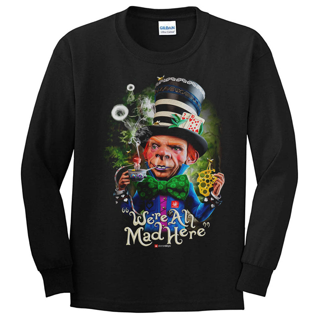 Mad Shatter Long Sleeve