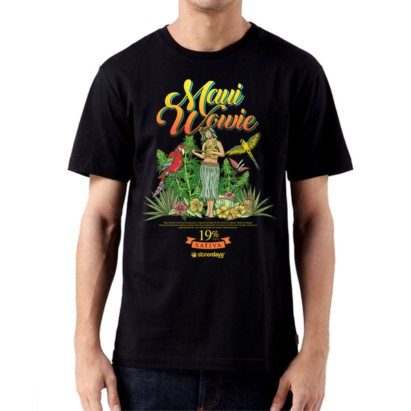 maui wowie handschuhe MEN'S MAUI WOWIE TEE – StonerDays
