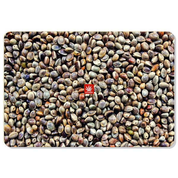 Seeds of Life Dab Mat – StonerDays