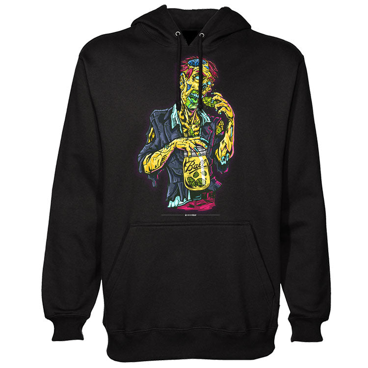 Zooted Zombie Hoodie