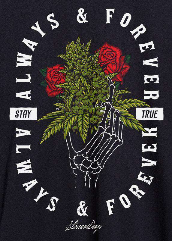 MEN'S ALWAYS AND FOREVER TEE