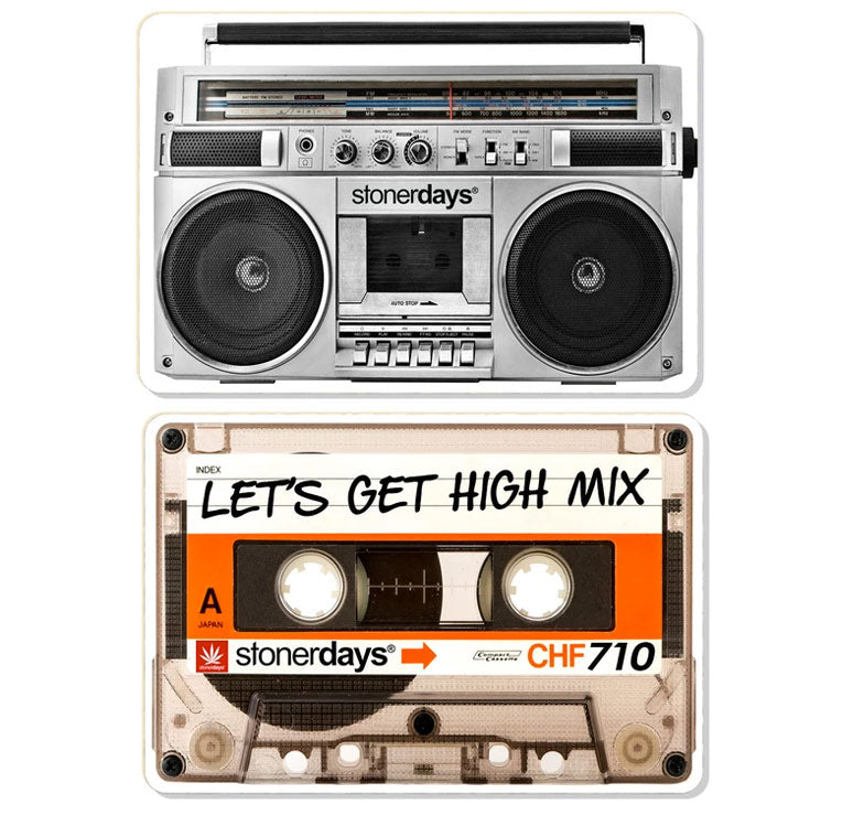 Let's Get High Mix Combo