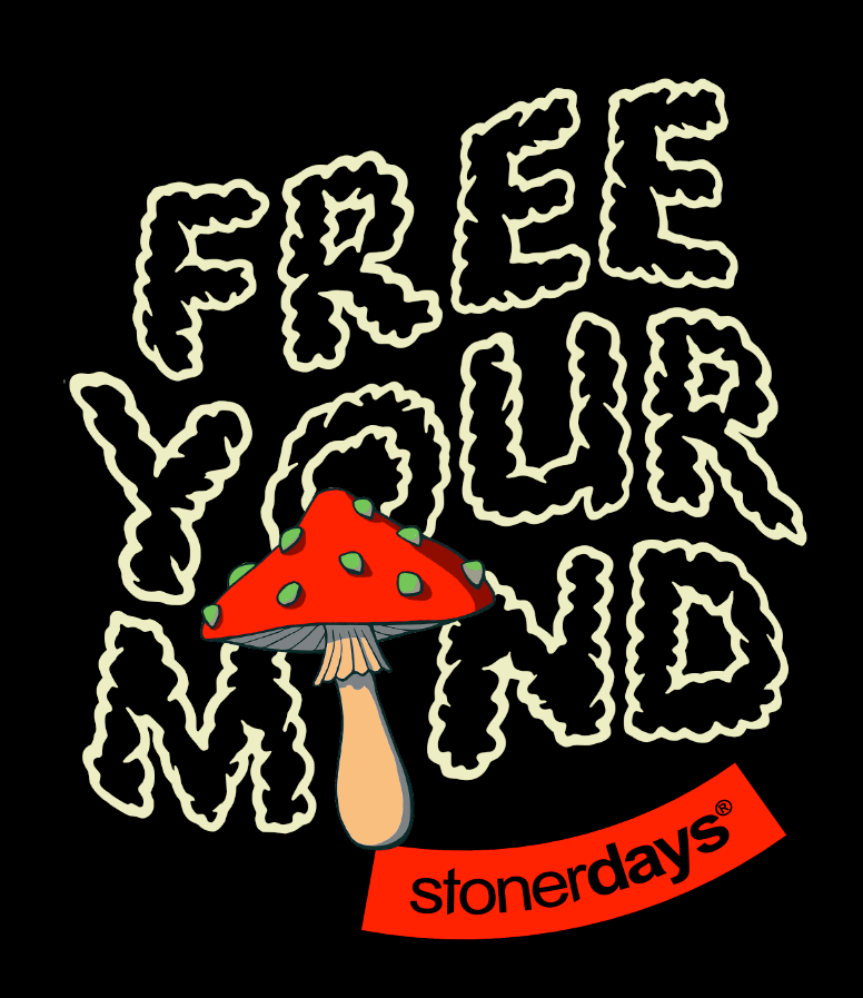Free Your Mind Long Sleeve
