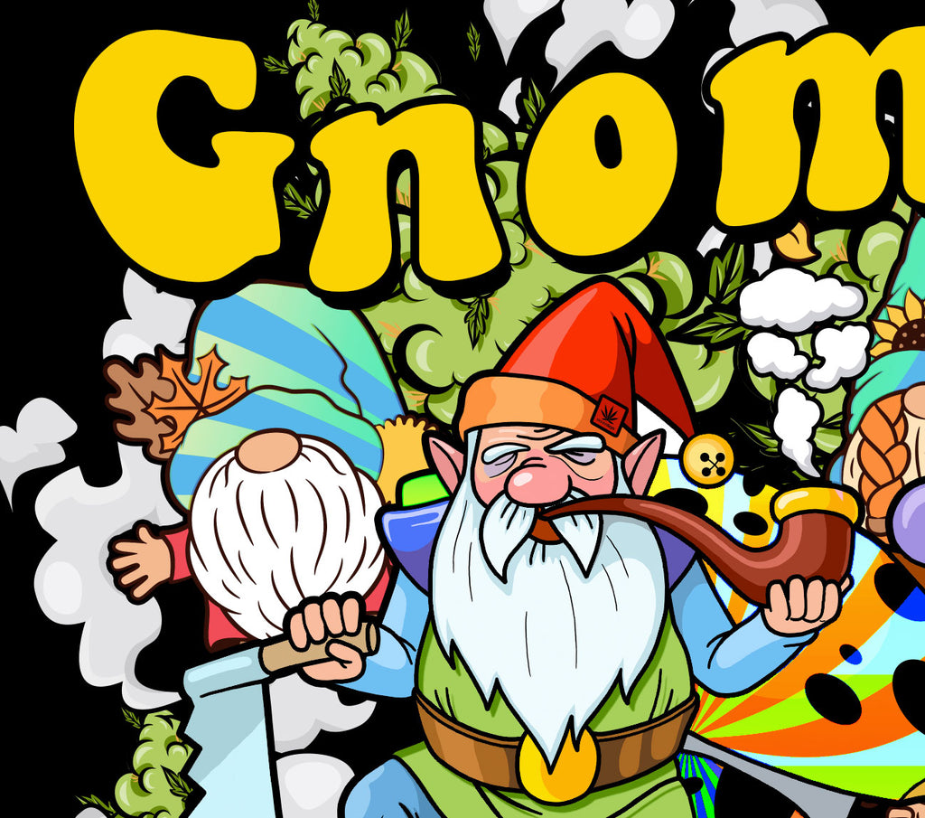 GNOME GROWN HOODIE