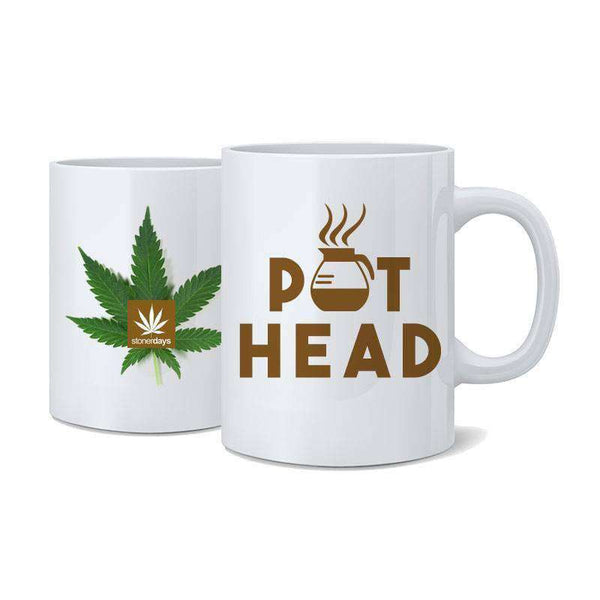 pothead mug Pot Head Nug Mug