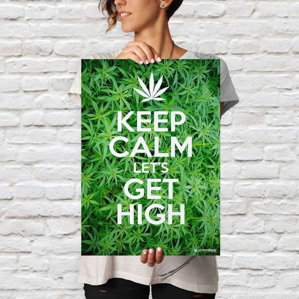 Marijuana Posters