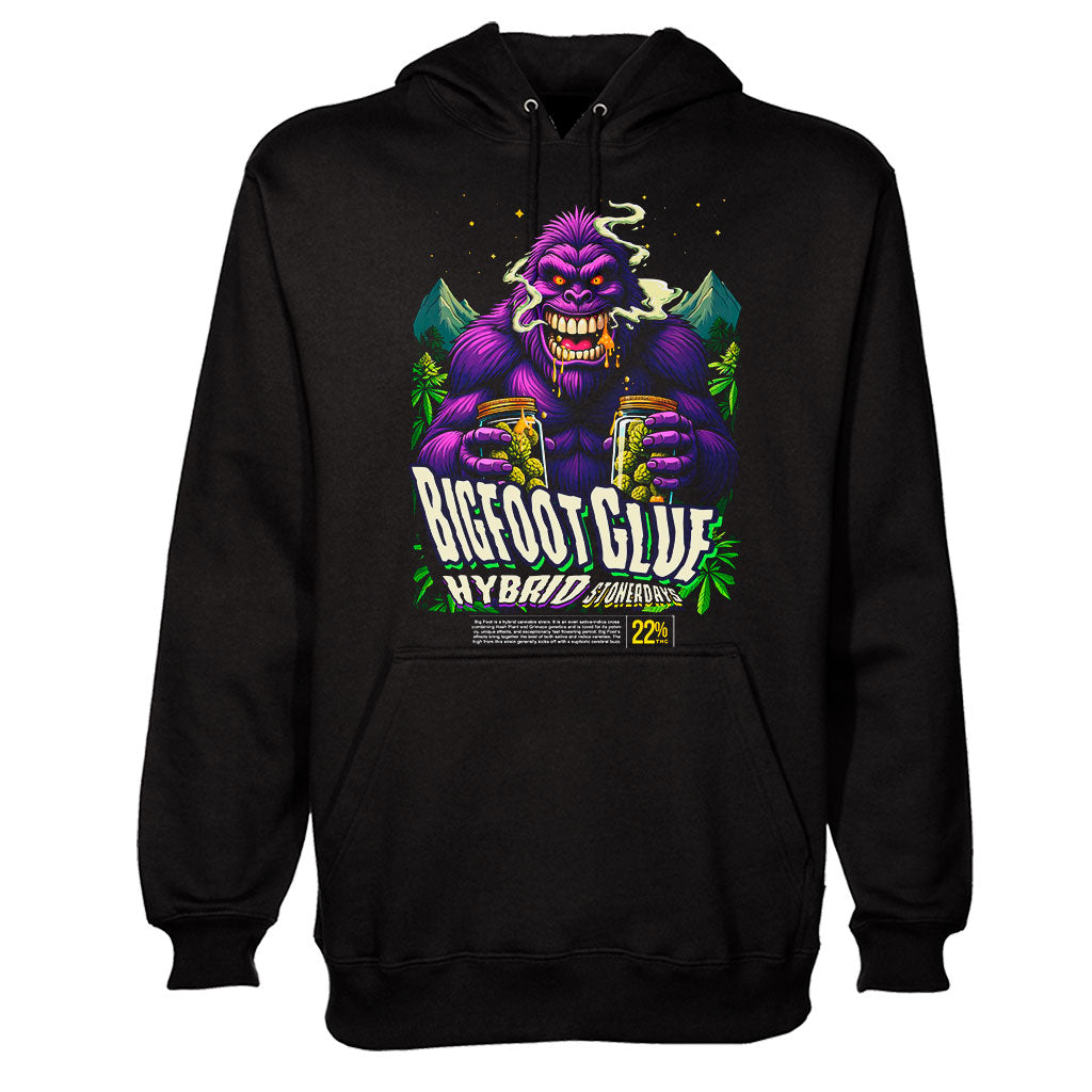 Bigfoot Glue Hoodie