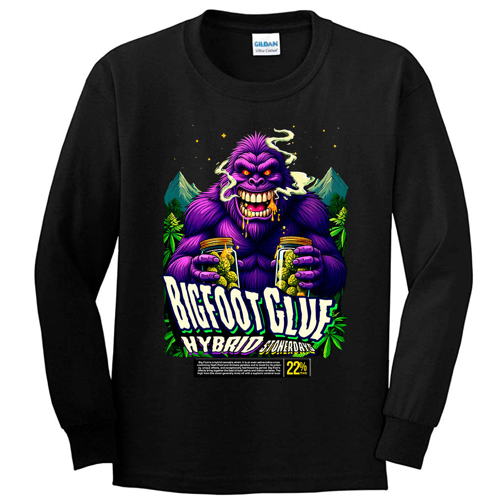 Bigfoot Glue Long Sleeve