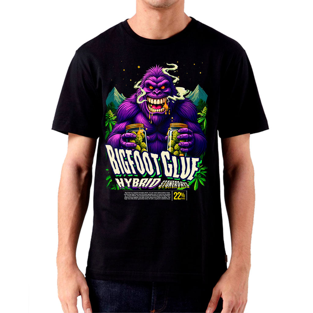 Bigfoot Glue Tee