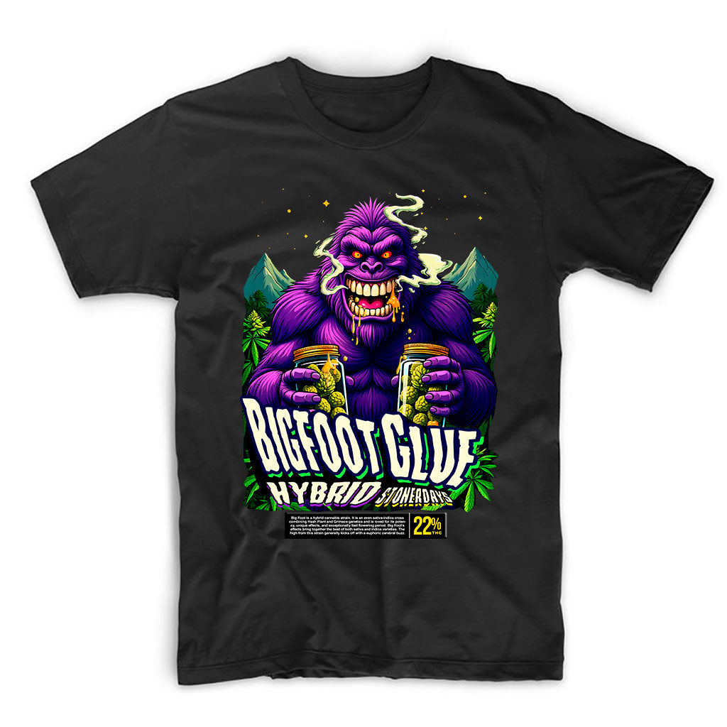 Bigfoot Glue Tee