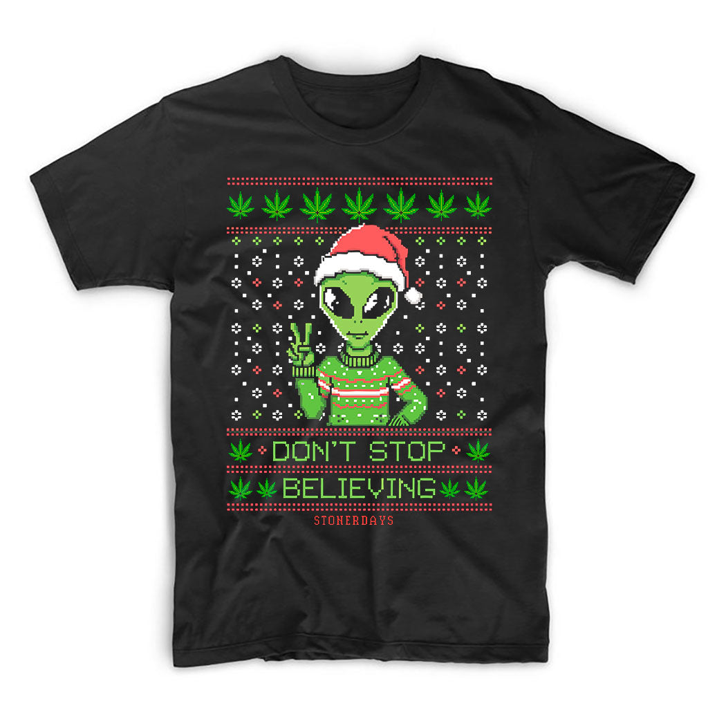 Dont Stop Believing Tee