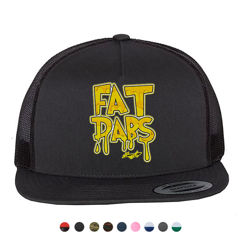 Fat Dabs StonerDays Snapback Hat