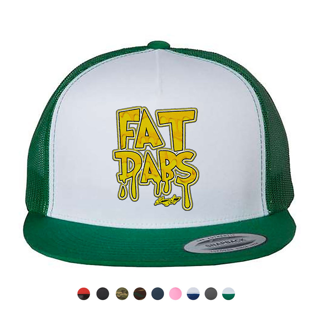 Fat Dabs StonerDays Snapback Hat