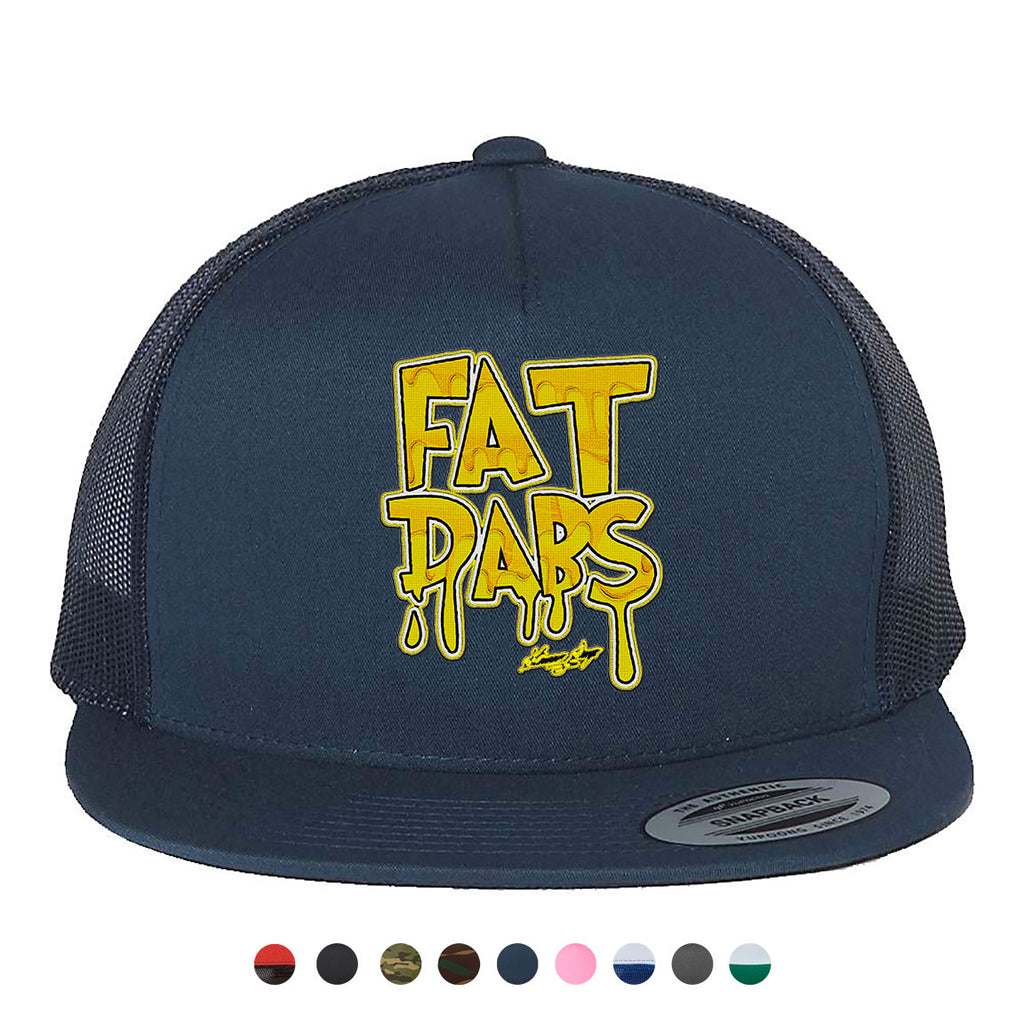 Fat Dabs StonerDays Snapback Hat