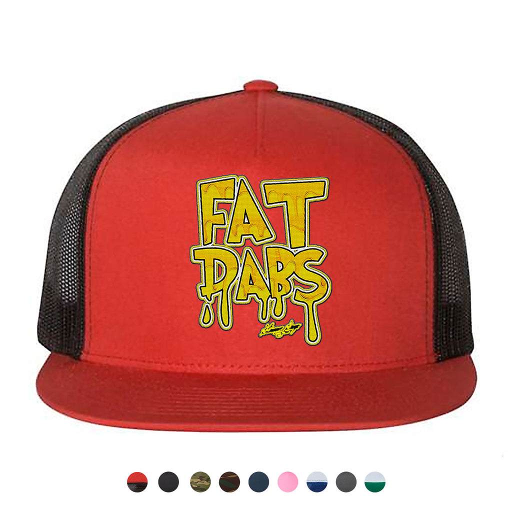 Fat Dabs StonerDays Snapback Hat