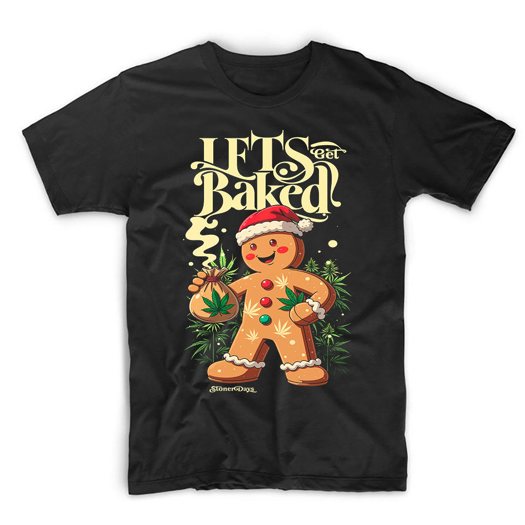 Gingerbread Tee