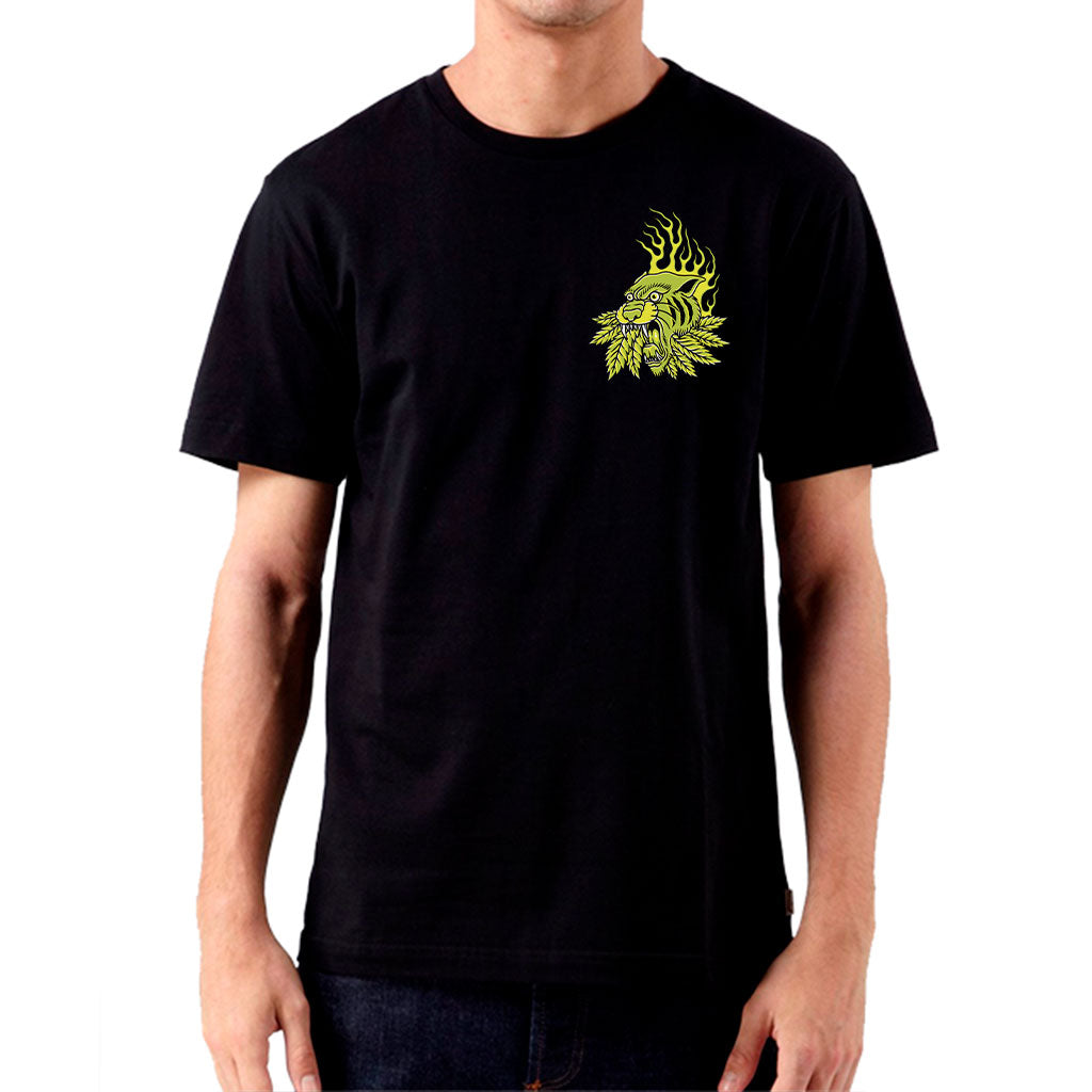 Green Tiger Tee