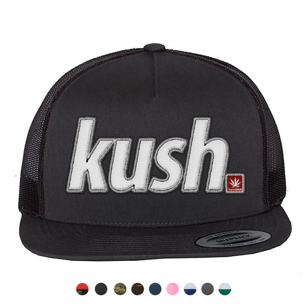 KUSH Snapback Hat