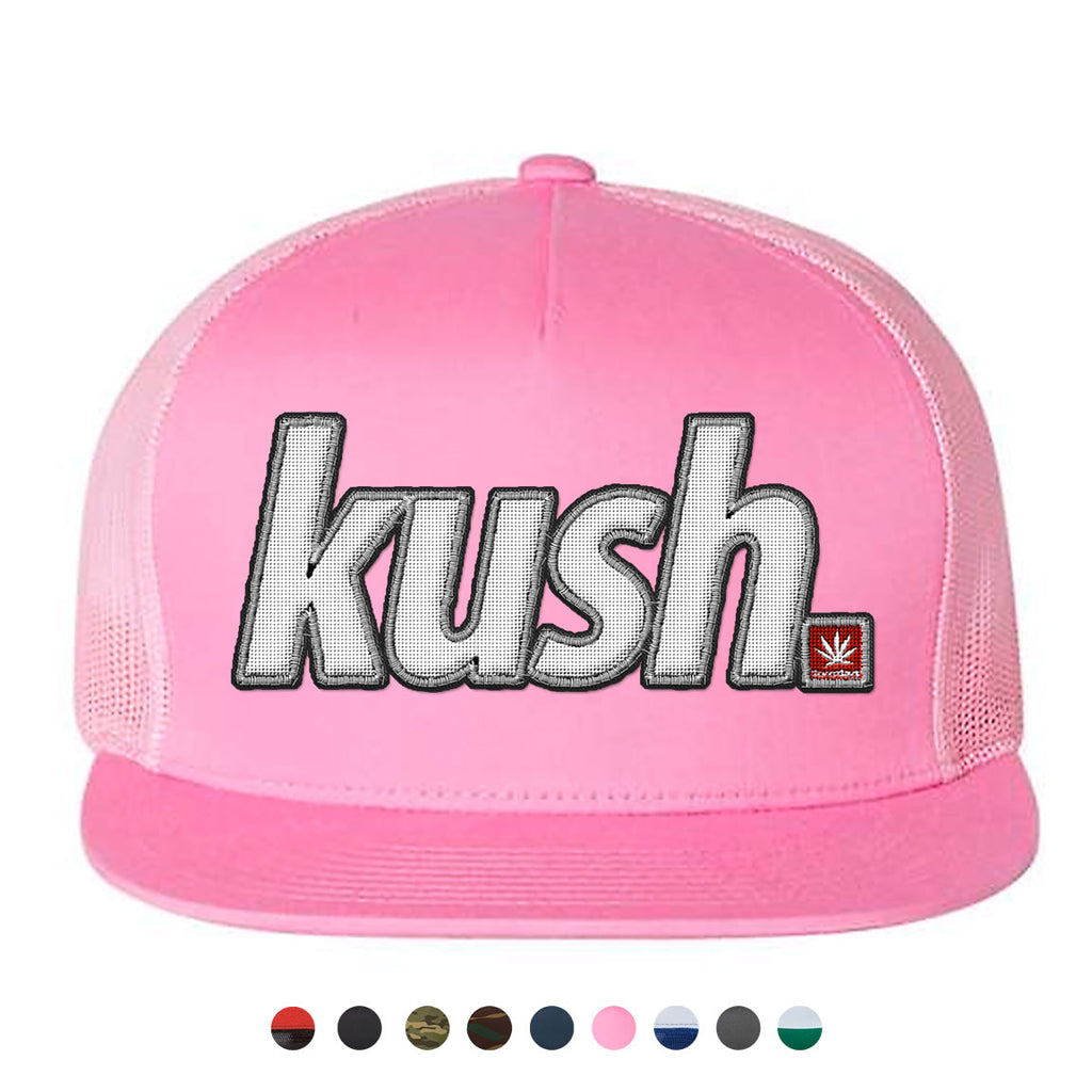 KUSH Snapback Hat