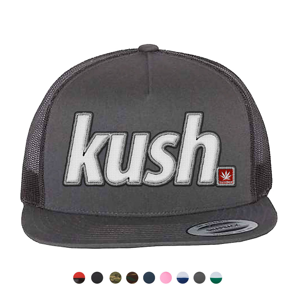 KUSH Snapback Hat