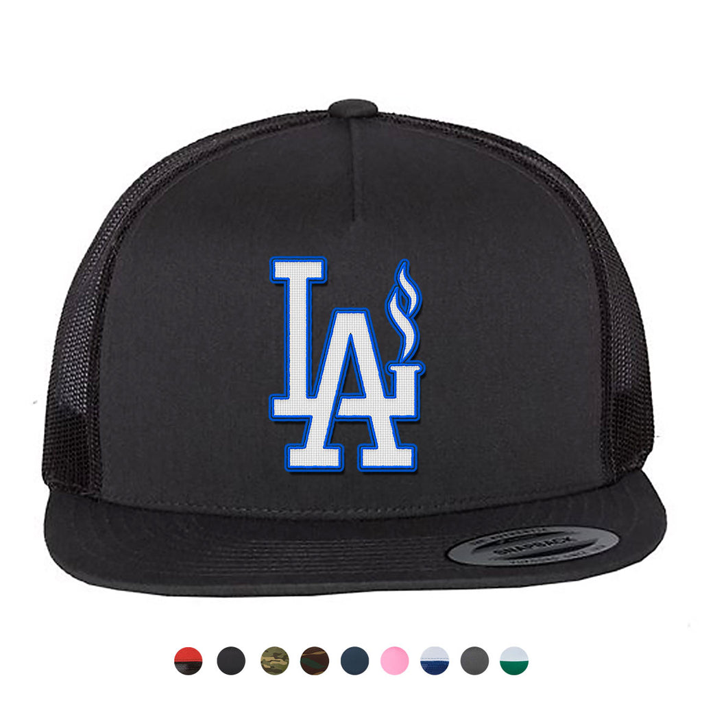 Los Angeles Snapback Hat