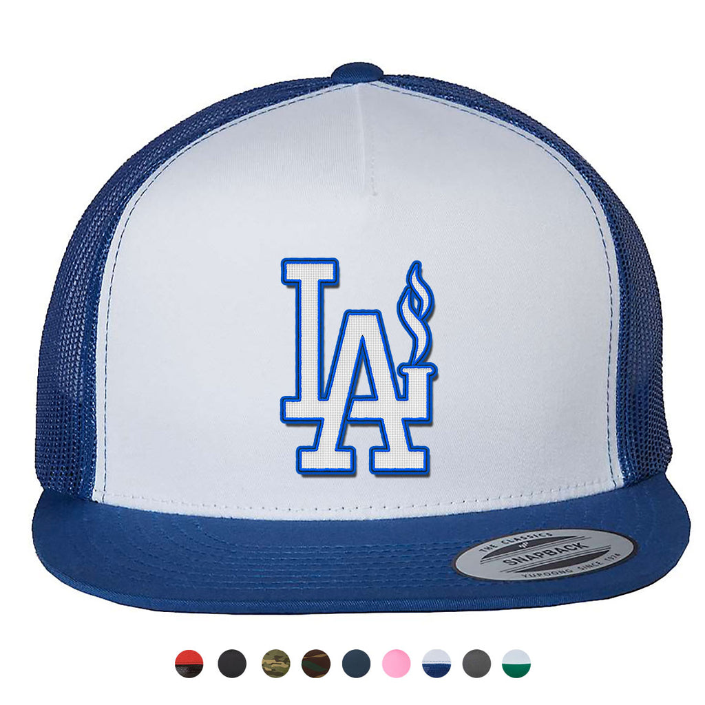 Los Angeles Snapback Hat