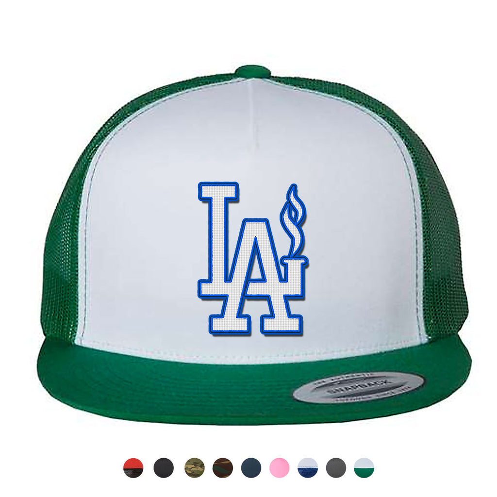 Los Angeles Snapback Hat