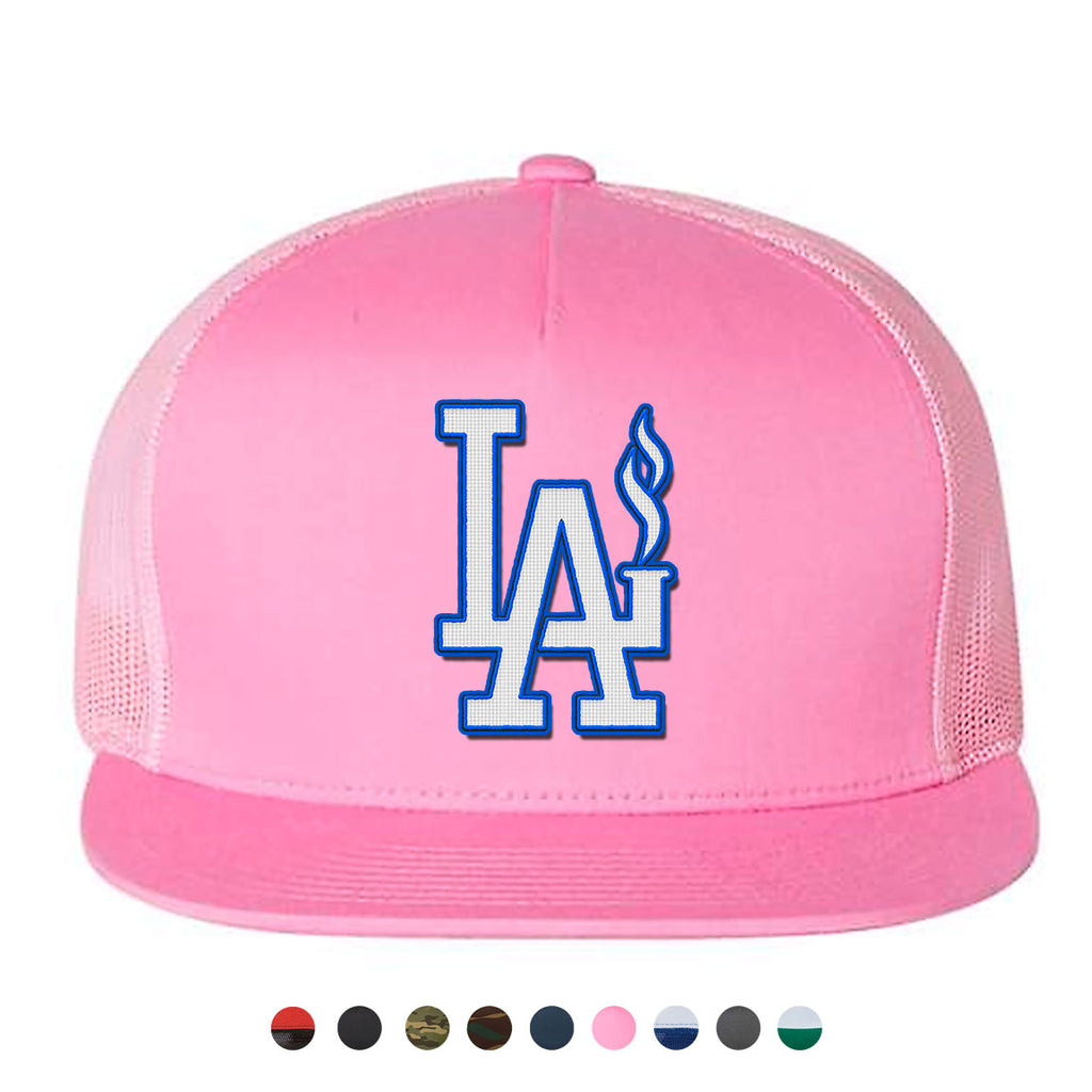 Los Angeles Snapback Hat