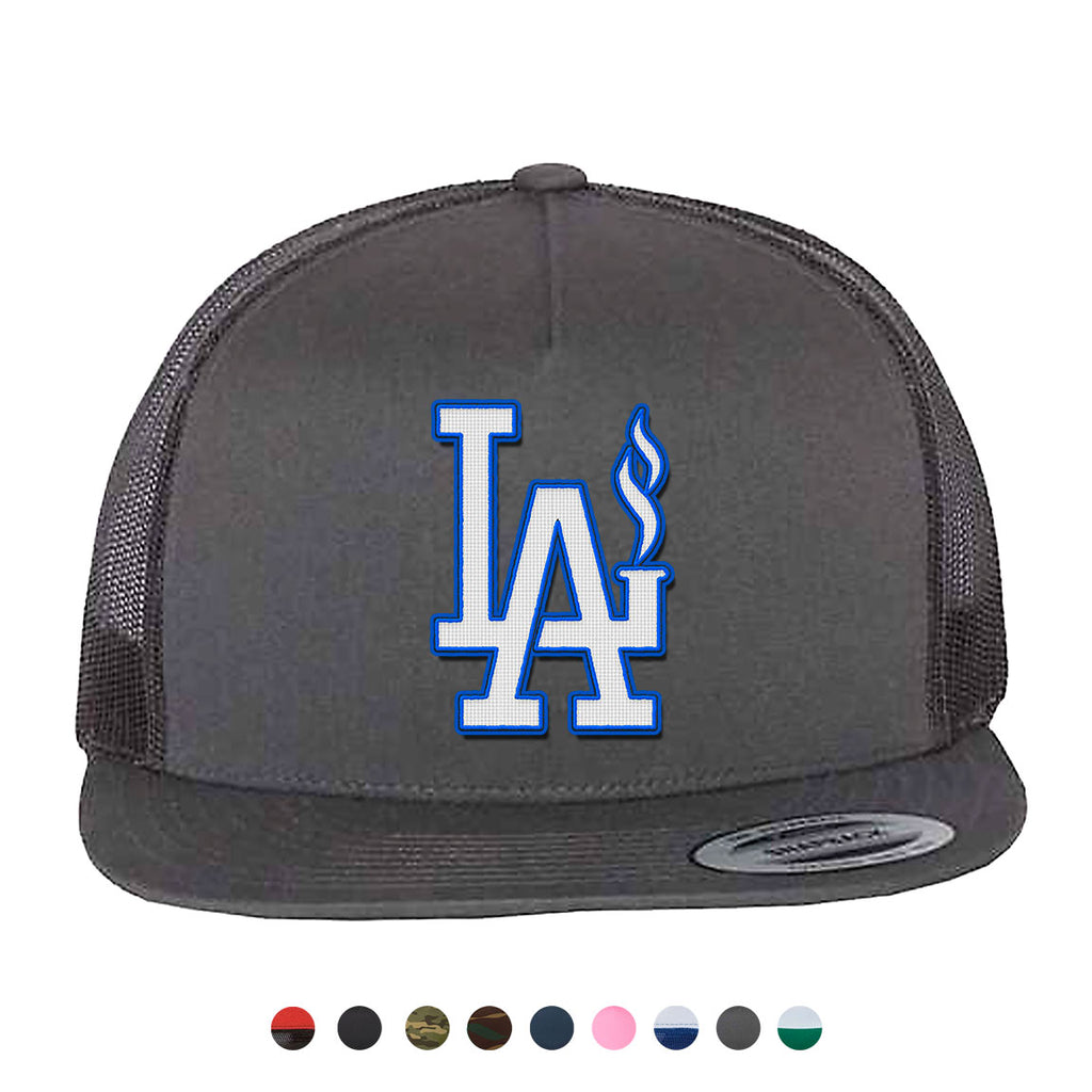 Los Angeles Snapback Hat