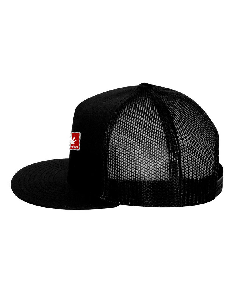 OG Logo Snapback Trucker Hat