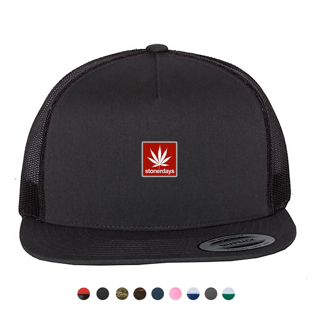 OG Logo Snapback Trucker Hat