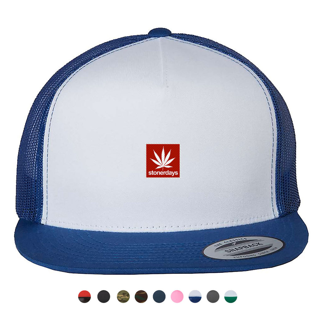 OG Logo Snapback Trucker Hat