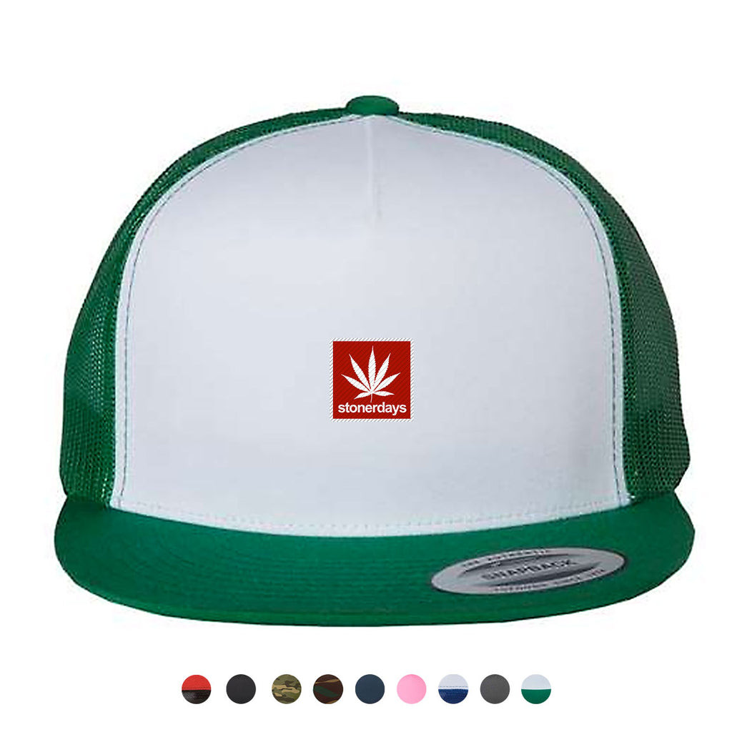 OG Logo Snapback Trucker Hat