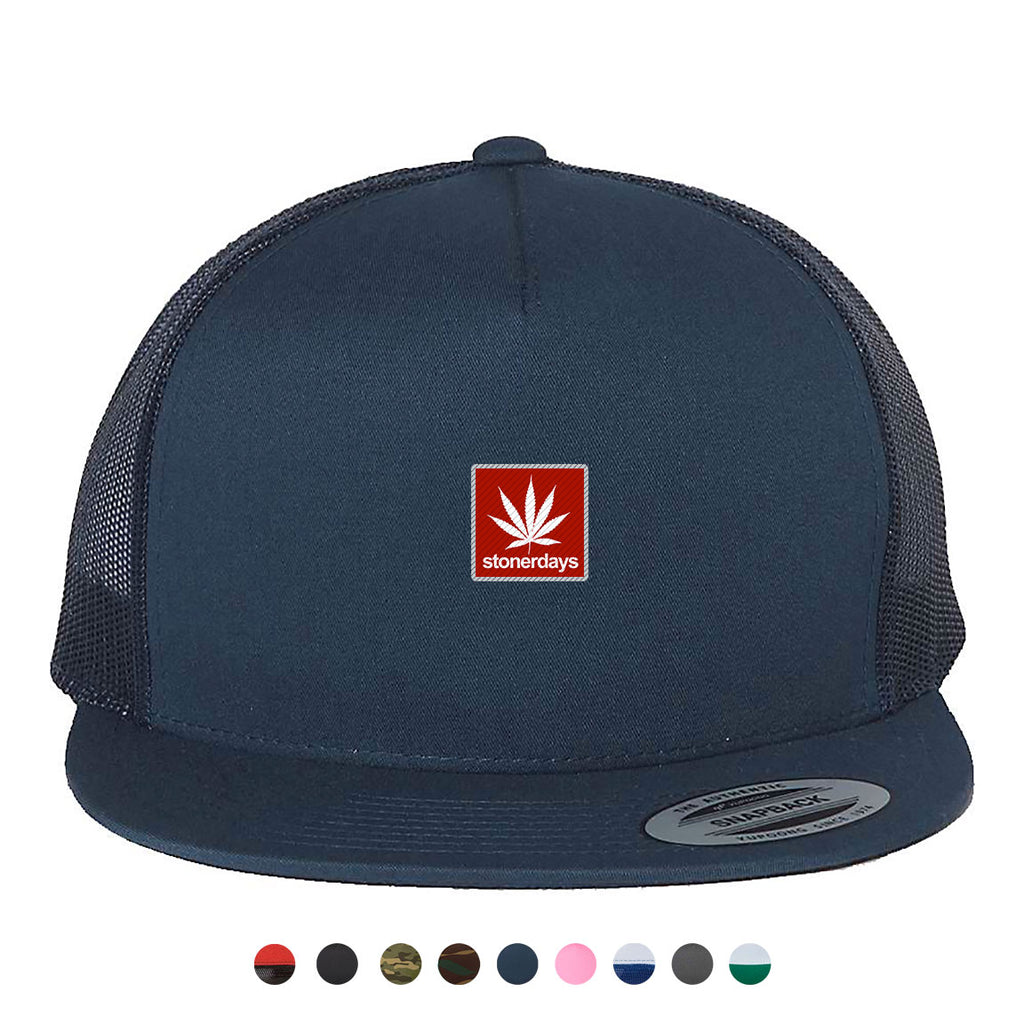 OG Logo Snapback Trucker Hat