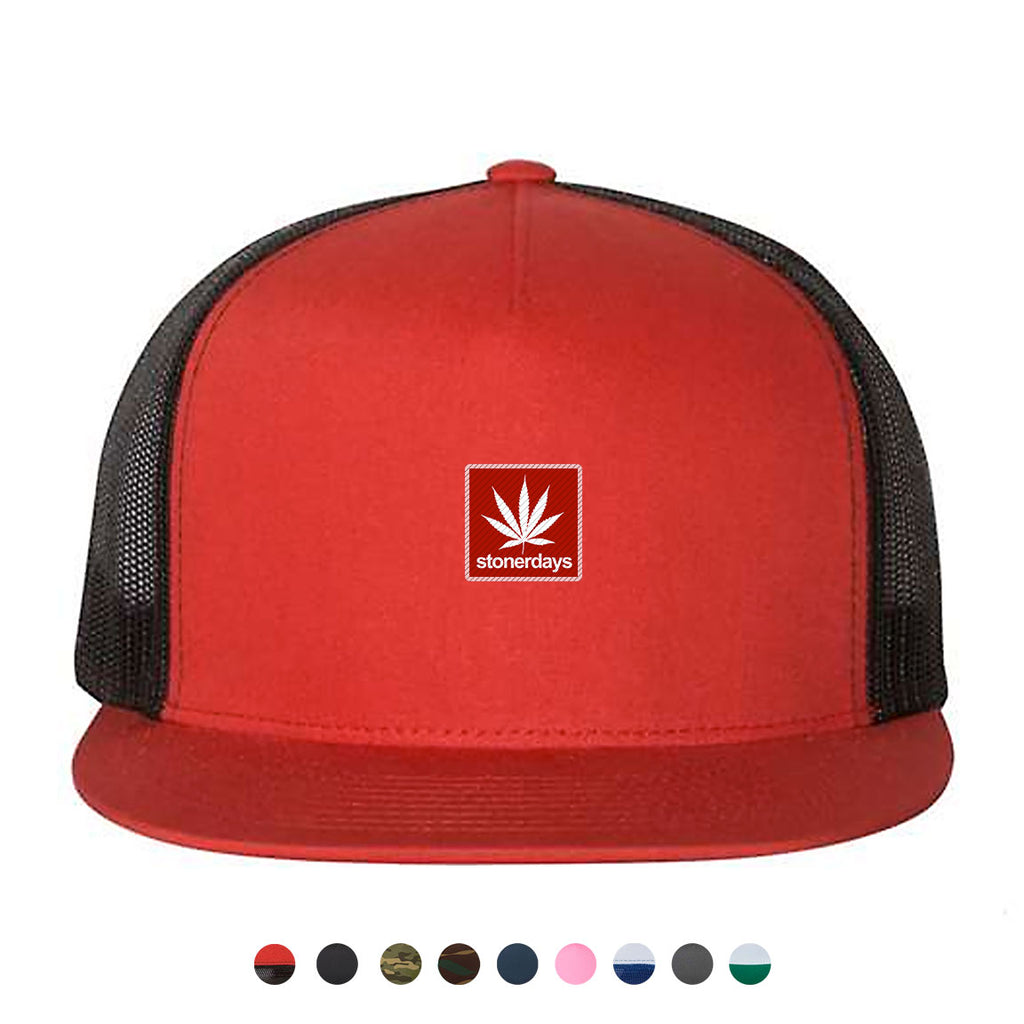 OG Logo Snapback Trucker Hat