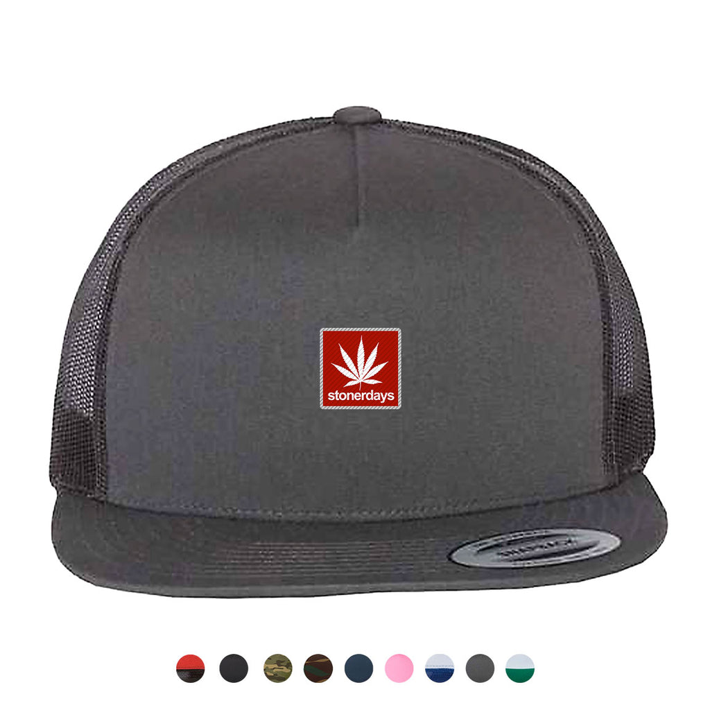 OG Logo Snapback Trucker Hat