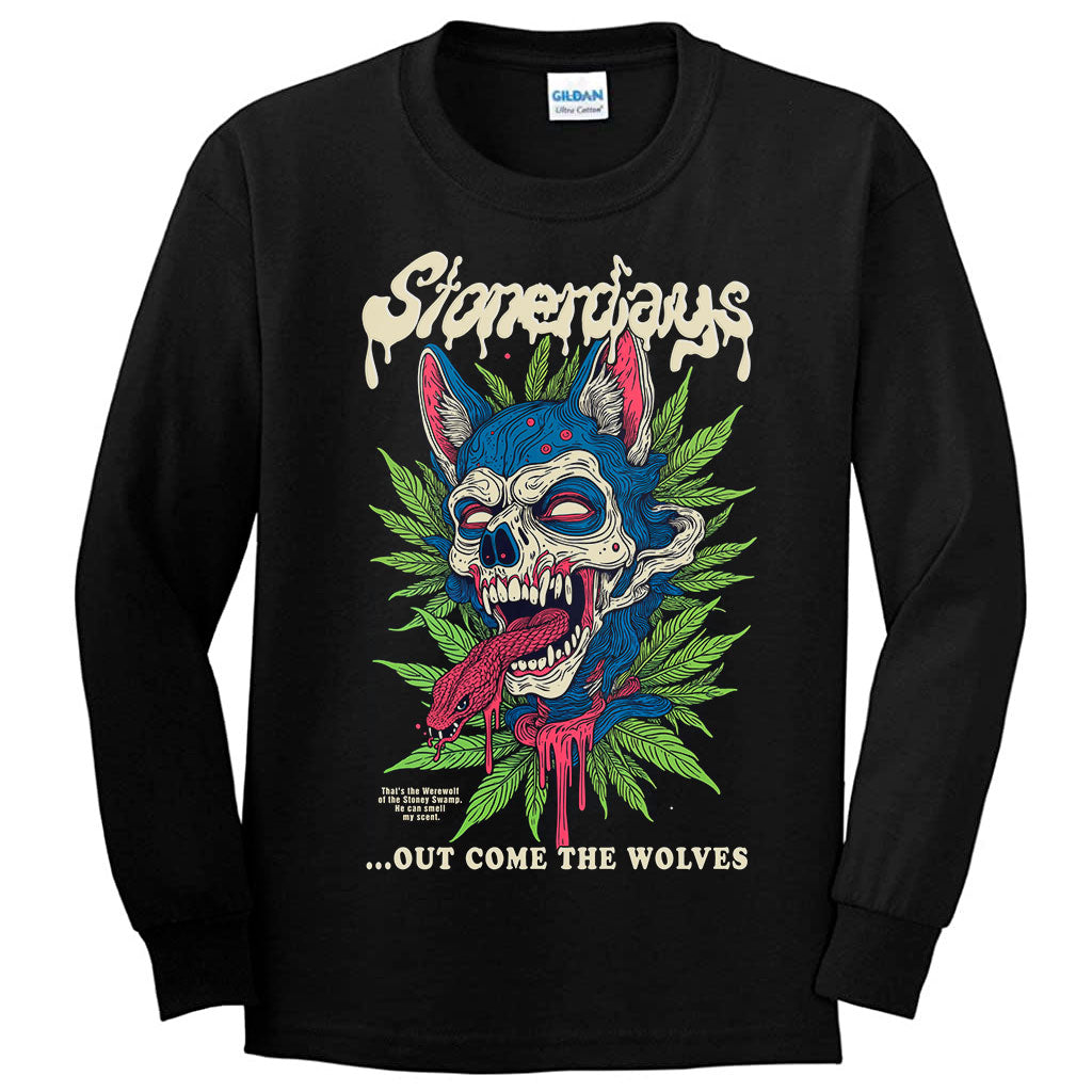Out Come the Wolves Long Sleeve