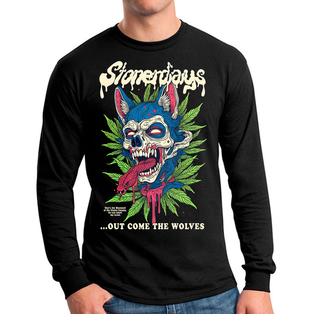 Out Come the Wolves Long Sleeve