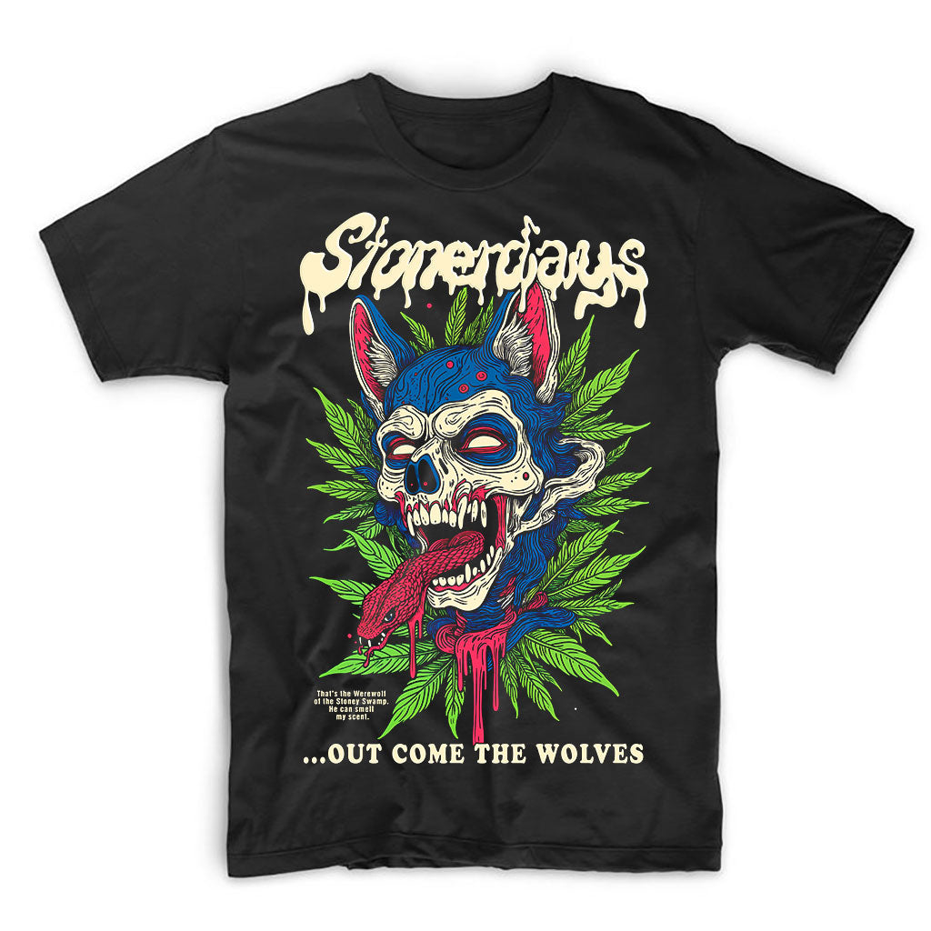 Out Come the Wolves Tee